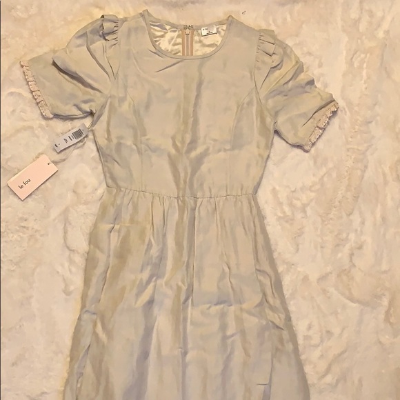 Aritzia Dresses & Skirts - Aritzia Wilfred Aimery dress NWT size 0
